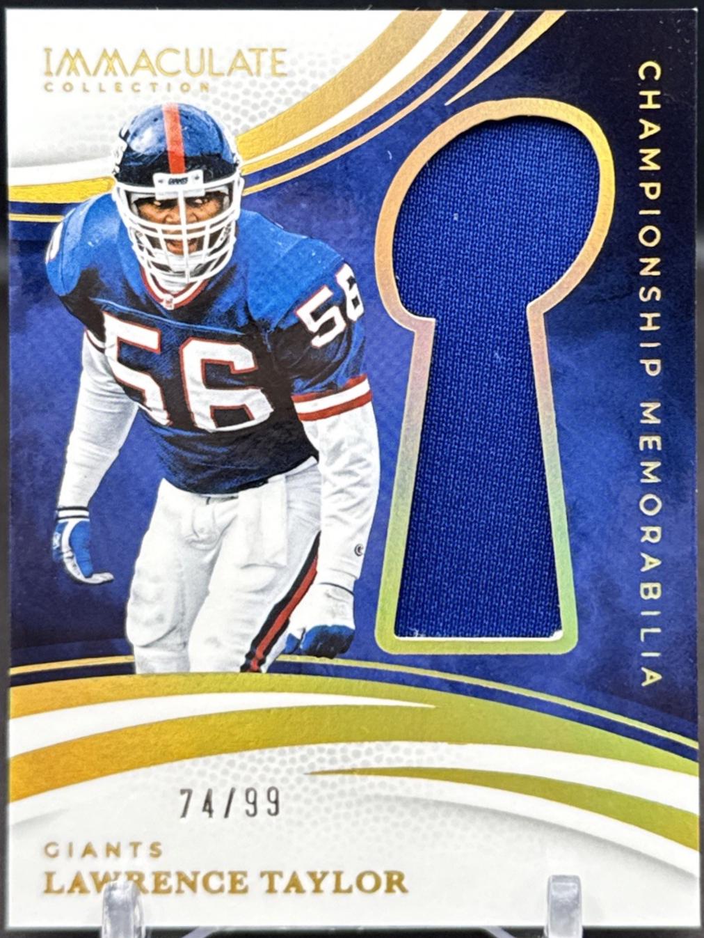 Lawrence Taylor #2