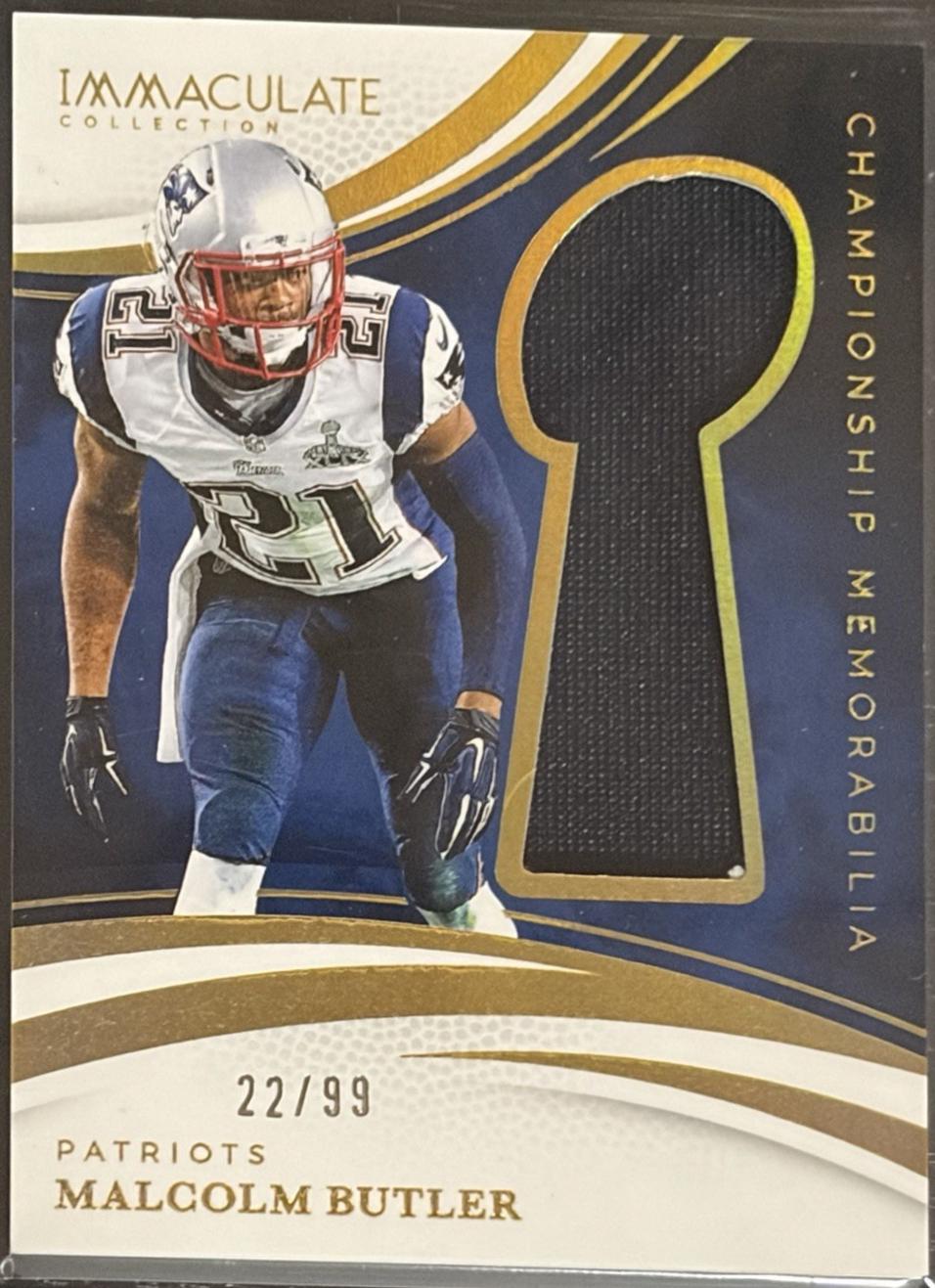 Malcolm Butler #16