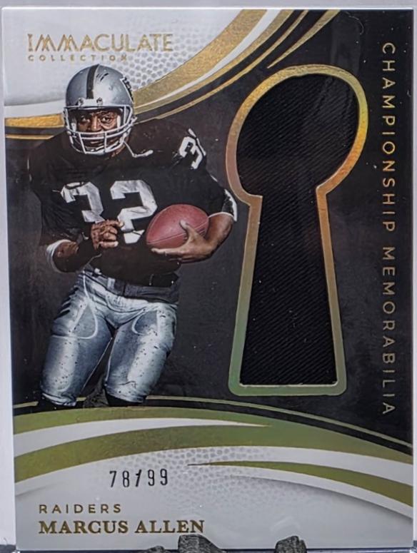 Marcus Allen #15