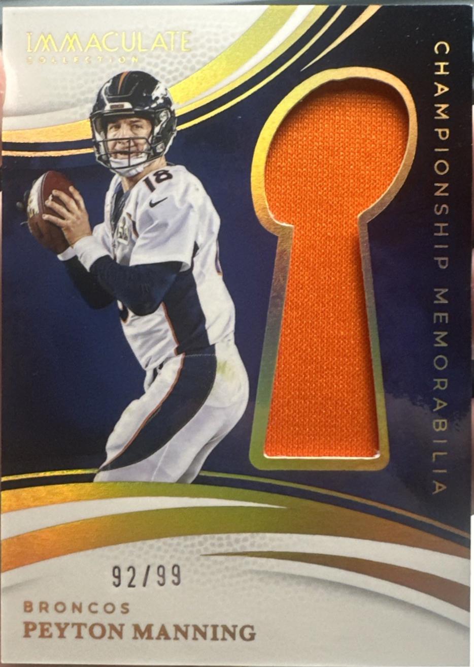 Peyton Manning #21