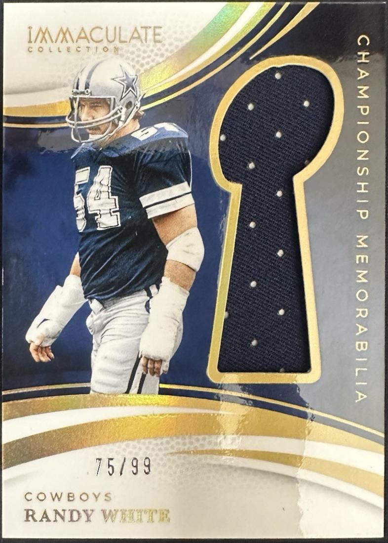 Randy White #35
