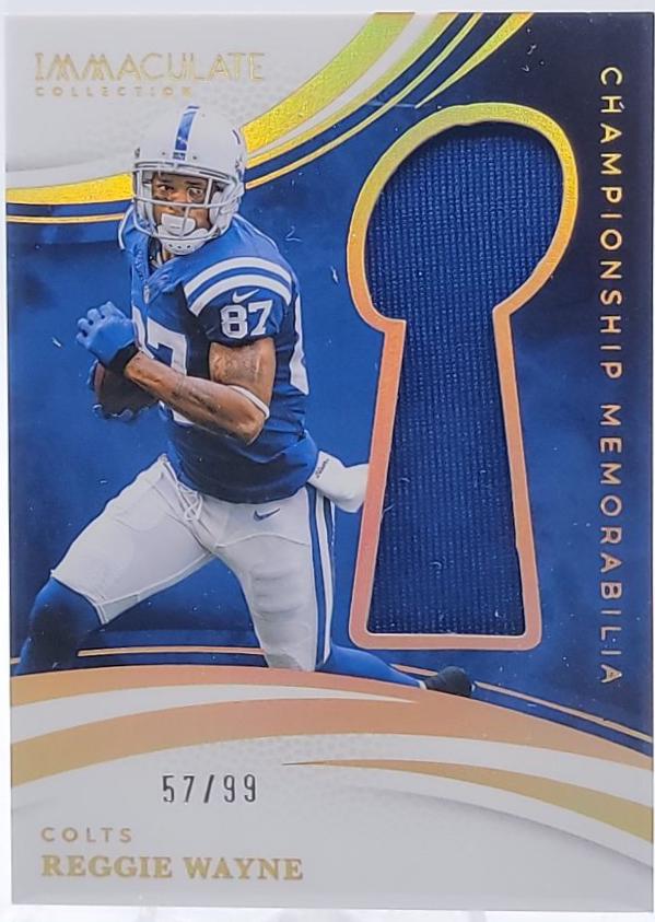 Reggie Wayne #28