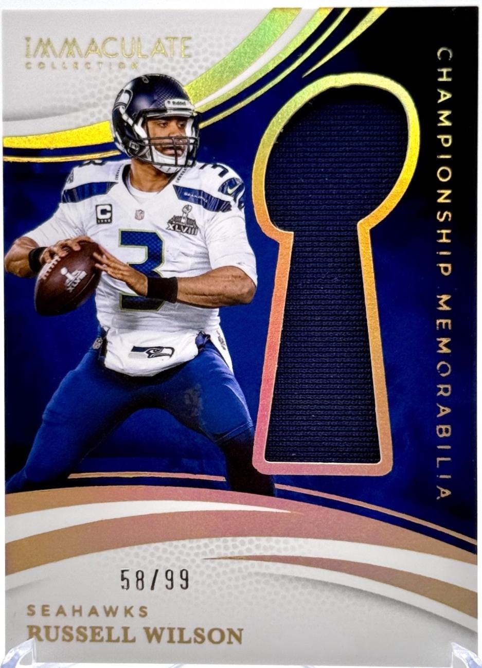 Russell Wilson #32