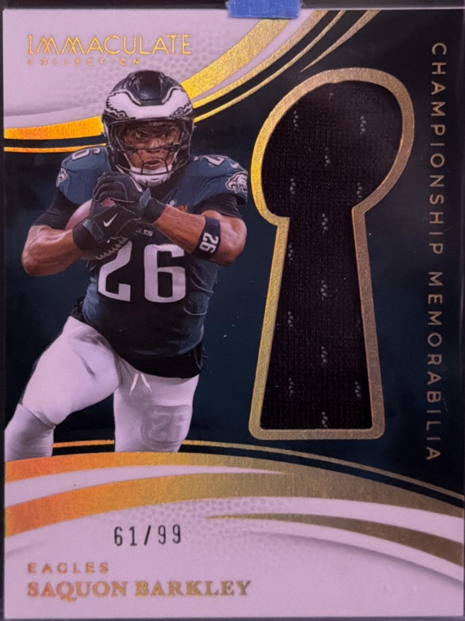 Saquon Barkley #22