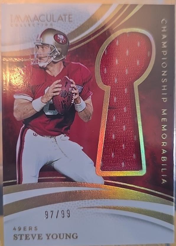 Steve Young #13