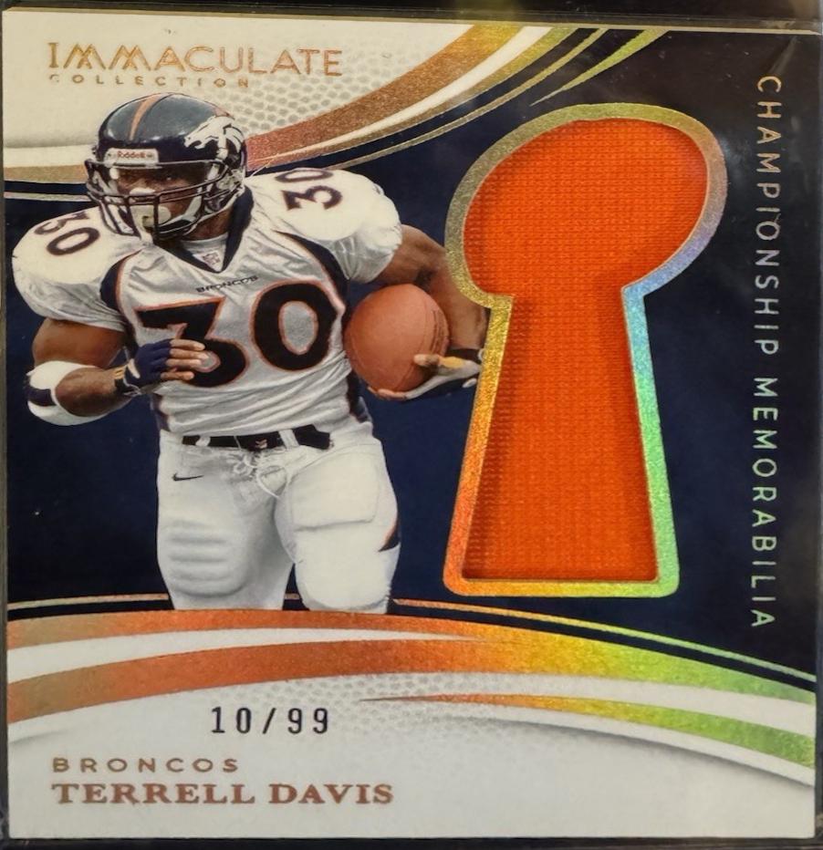 Terrell Davis #31