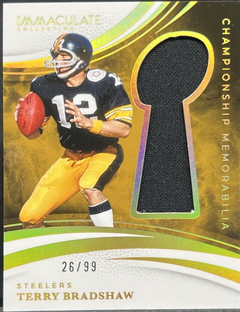 Terry Bradshaw #5
