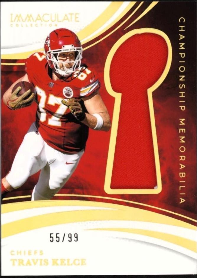 Travis Kelce #6