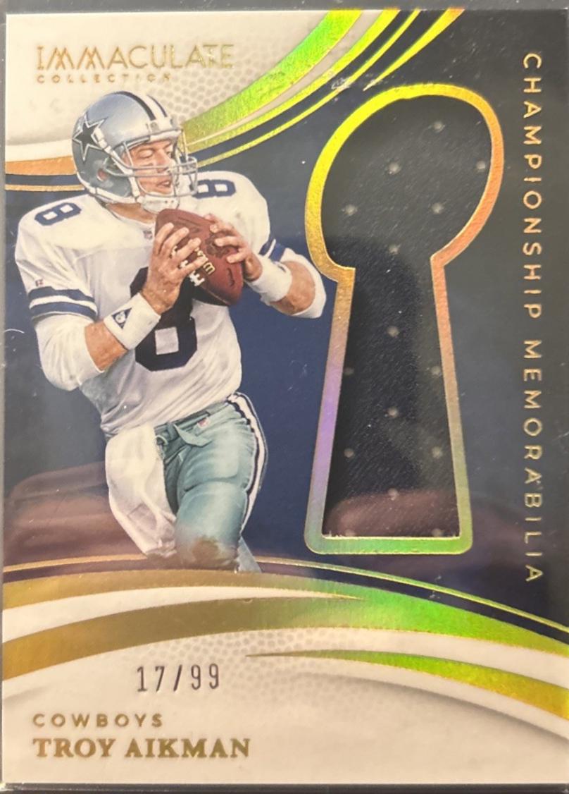 Troy Aikman #3