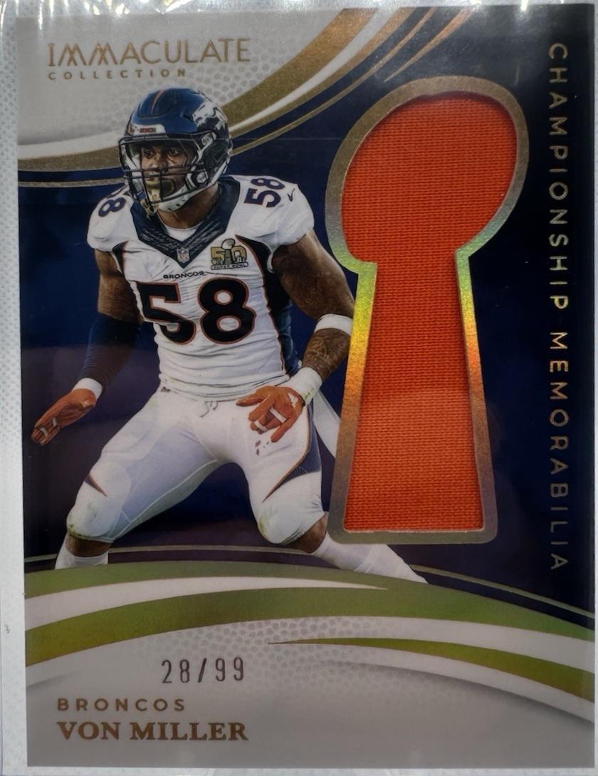 Von Miller #29