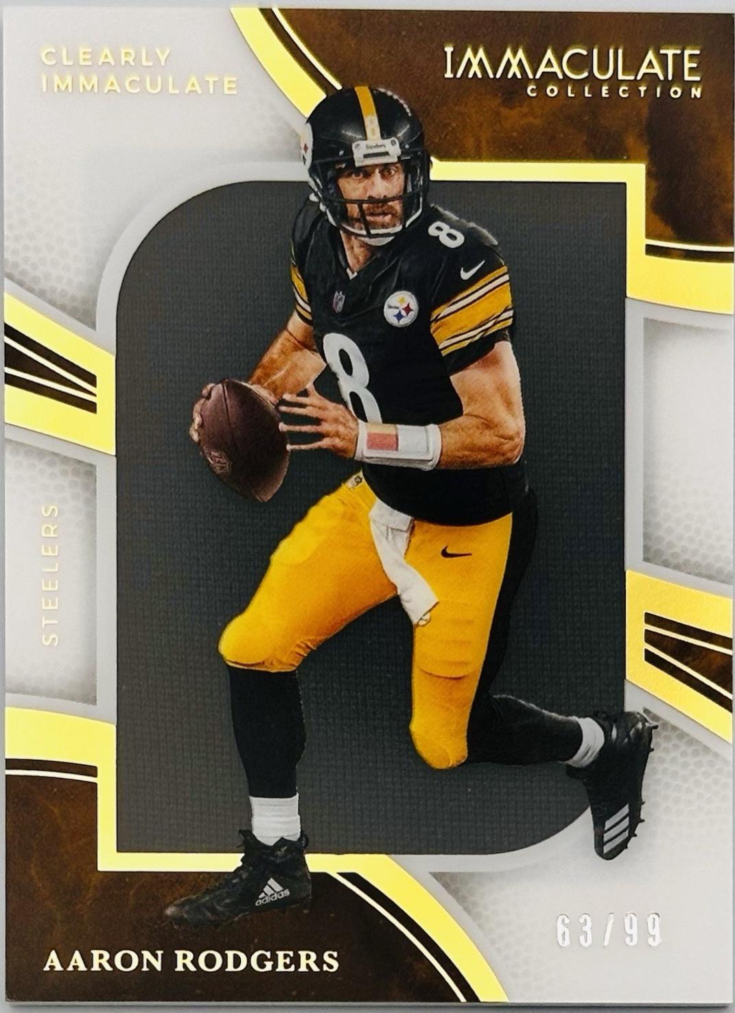 Aaron Rodgers #3