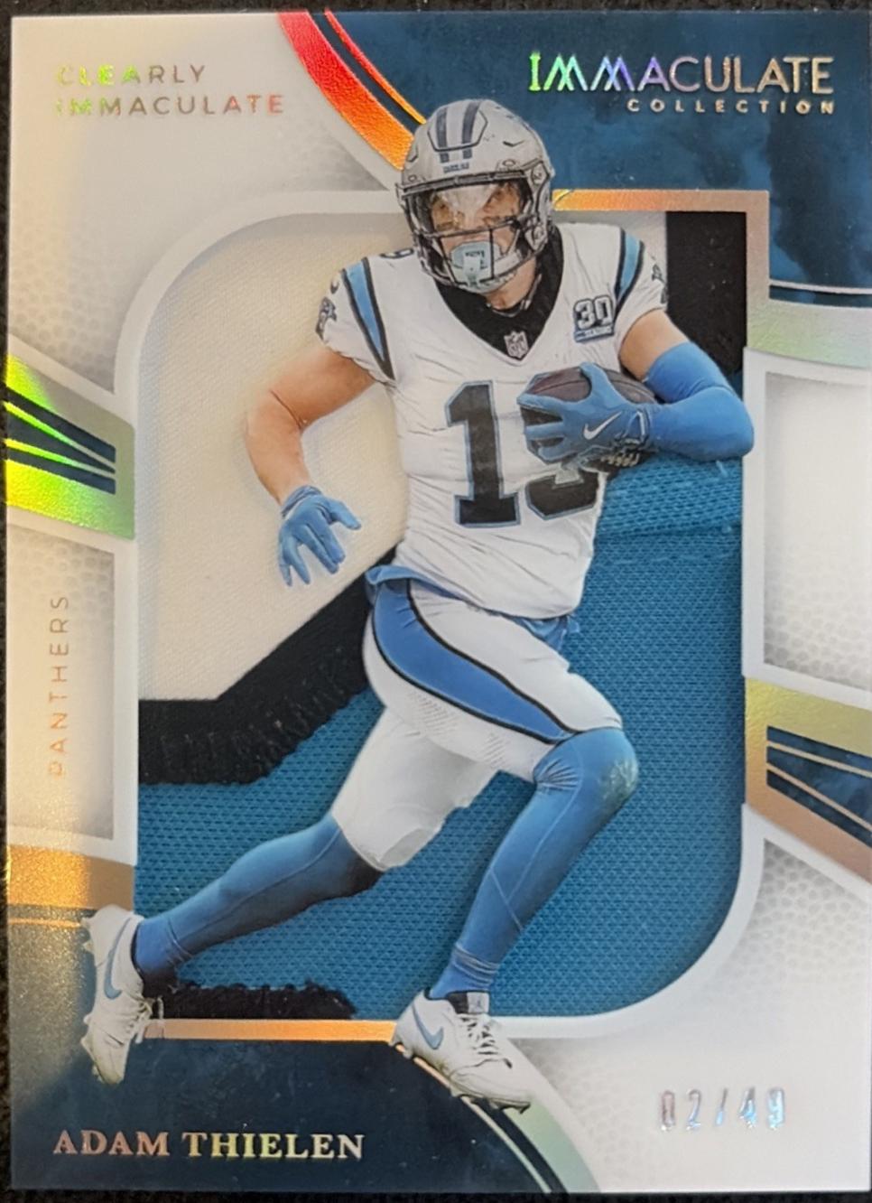 Adam Thielen #33