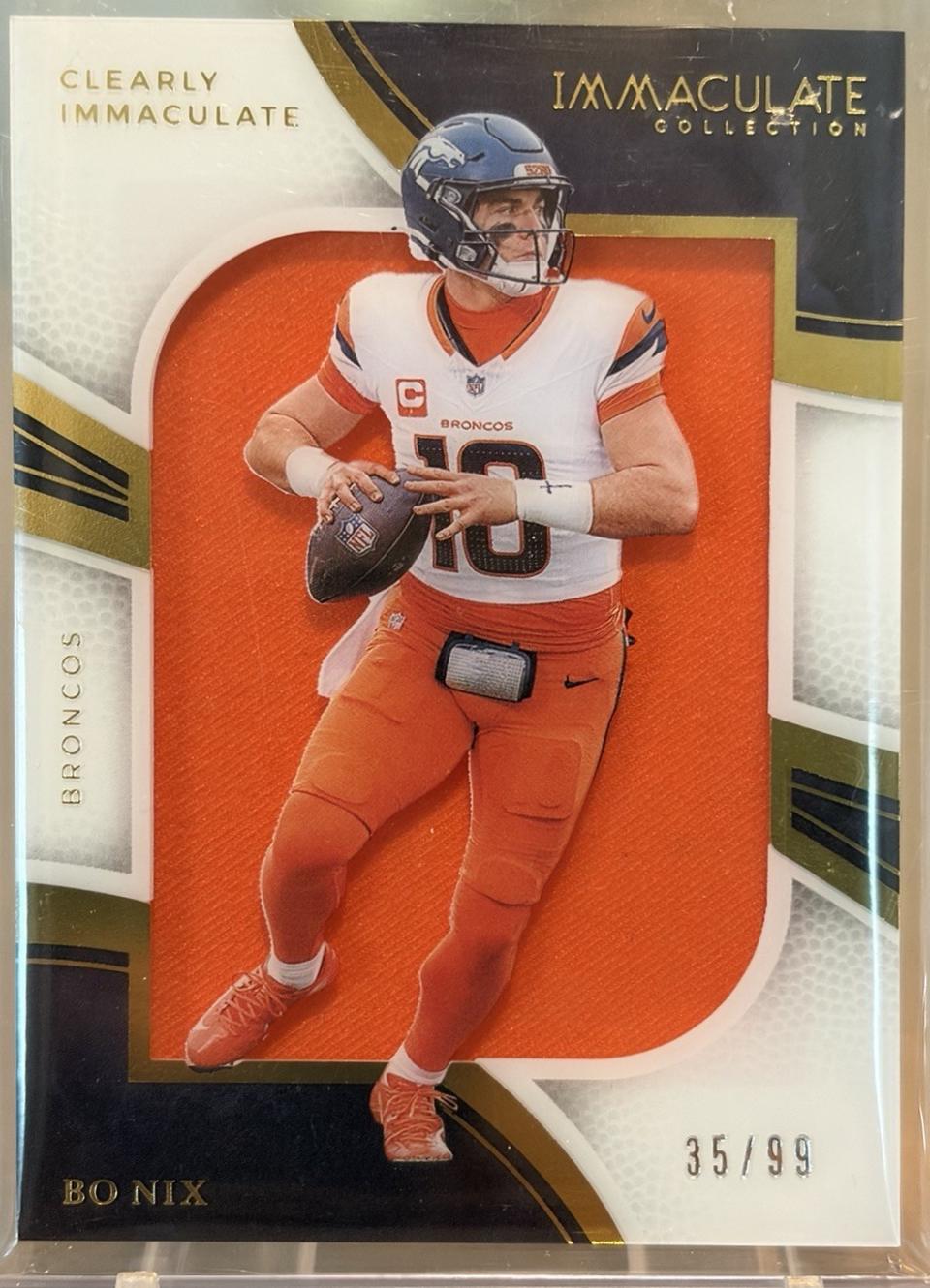 Bo Nix #6