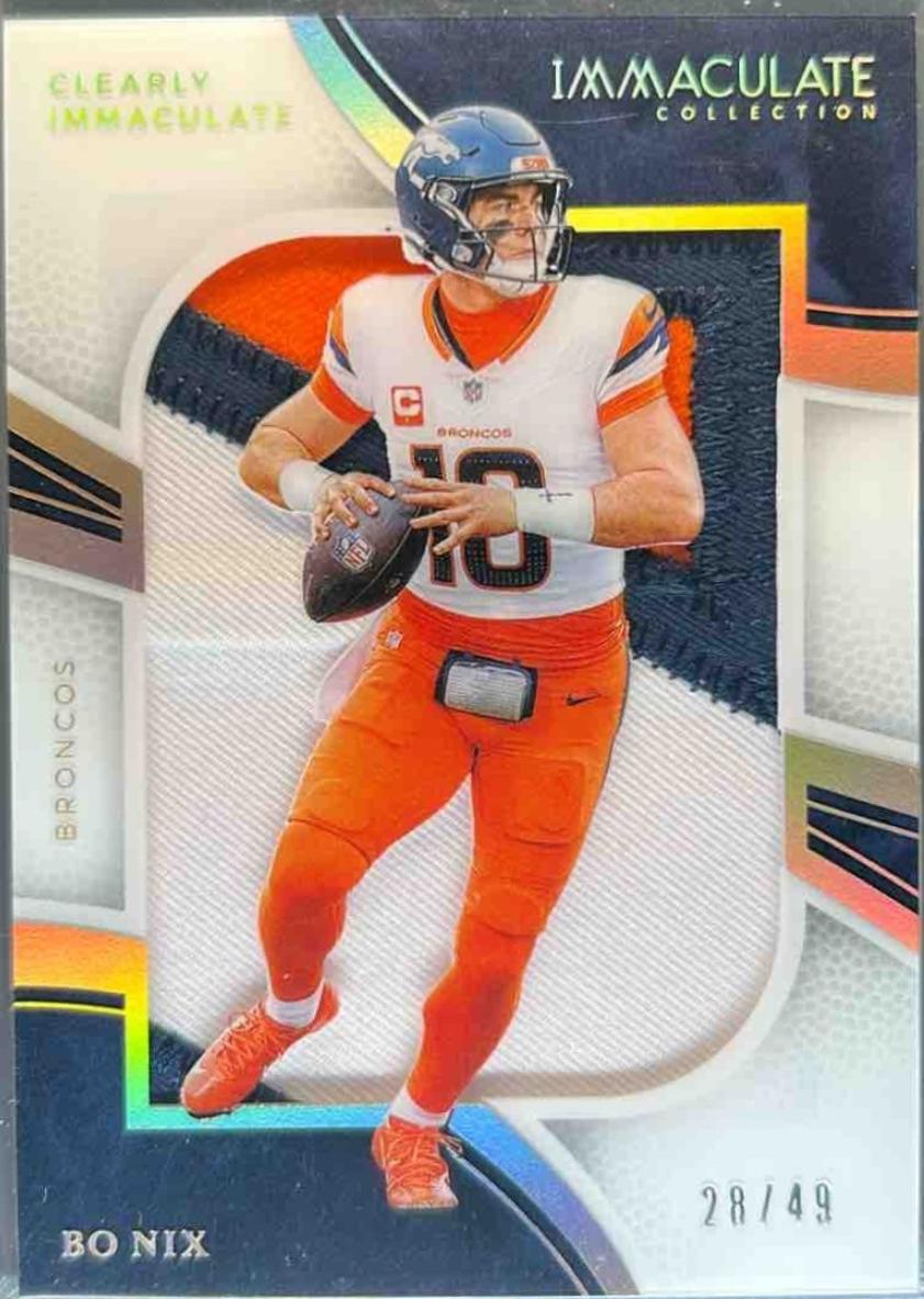 Bo Nix [Prime] #6