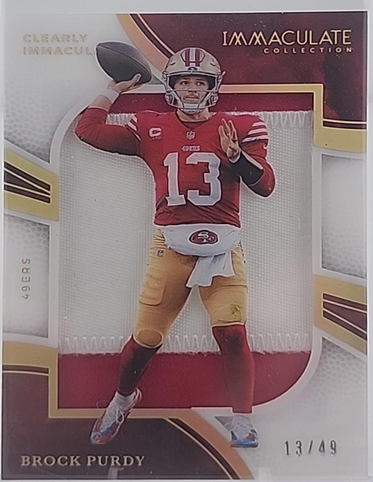 Brock Purdy [Prime] #14