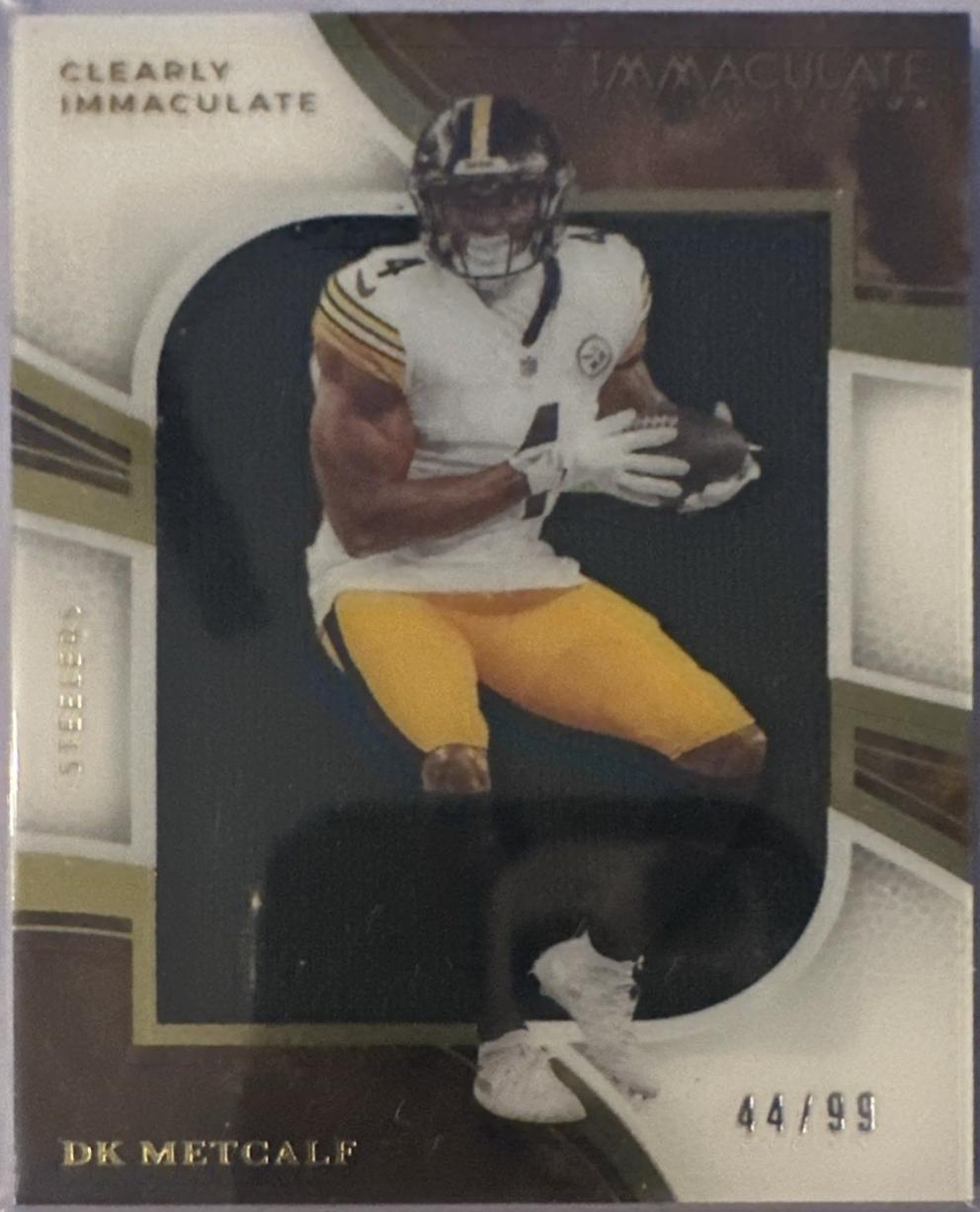 DK Metcalf #30