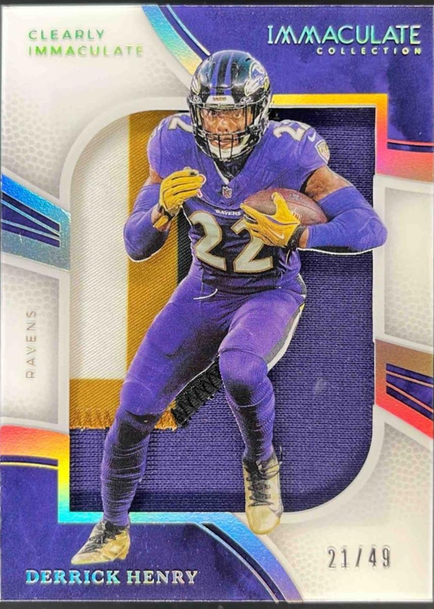 Derrick Henry [Prime] #19