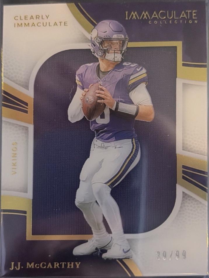 J.J. McCarthy #7