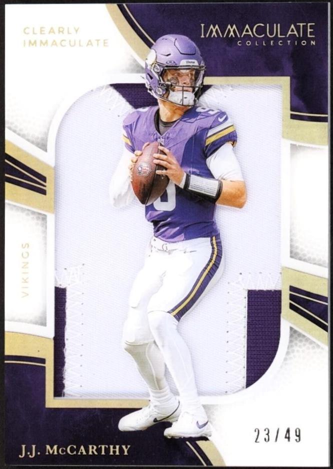 J.J. McCarthy [Prime] #7