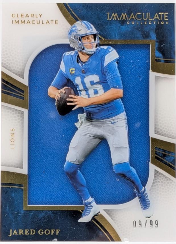 Jared Goff #1