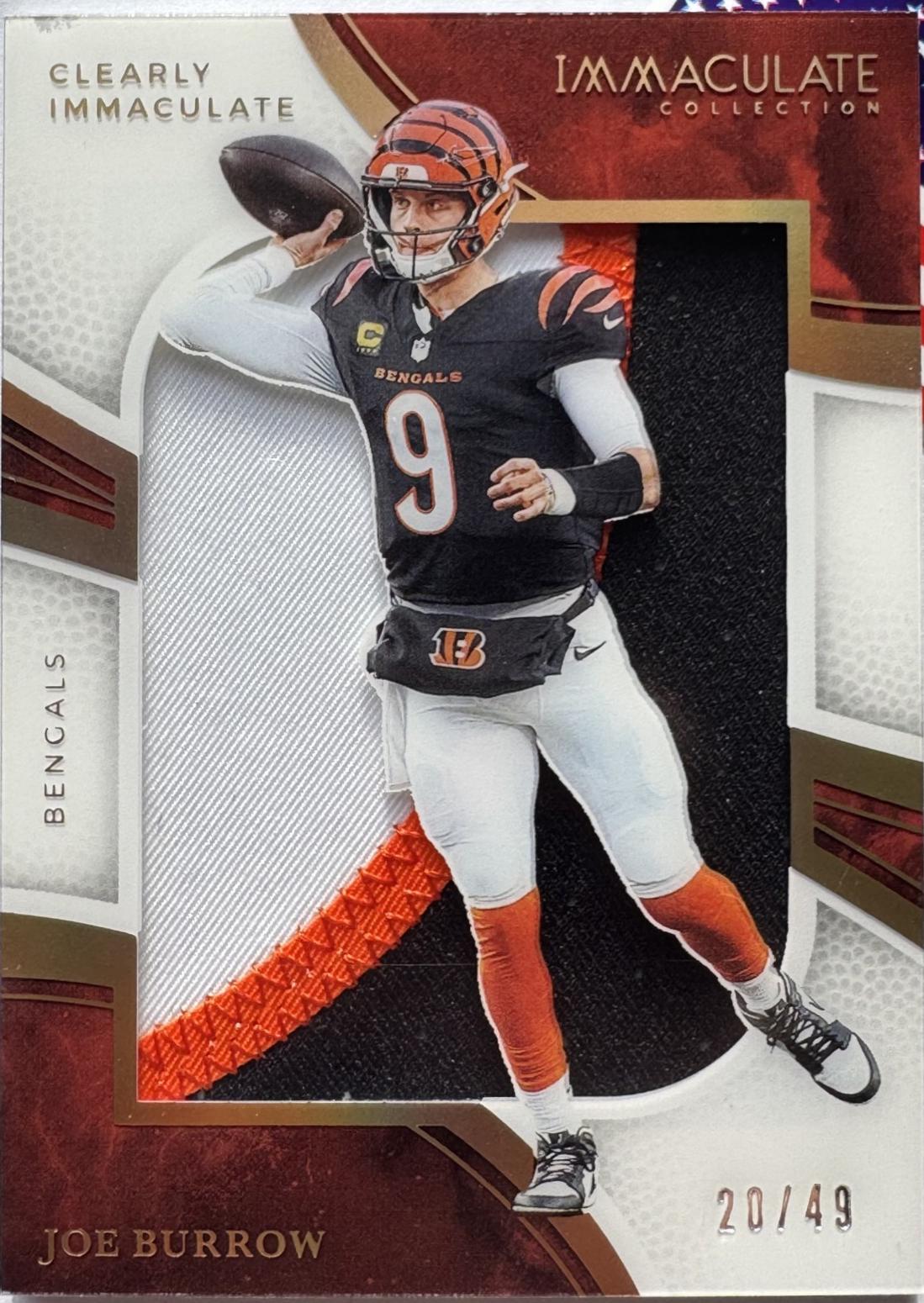 Joe Burrow [Prime] #8