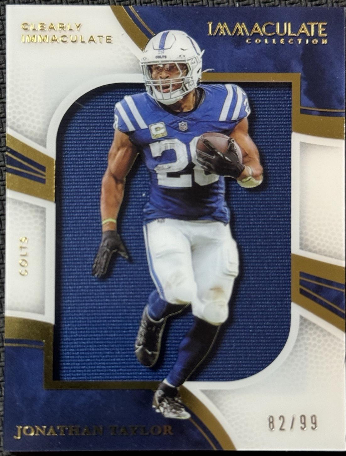 Jonathan Taylor [Prime] #25
