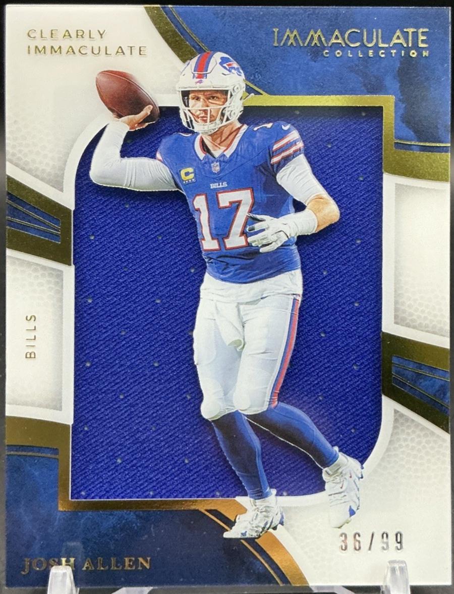 Josh Allen #9