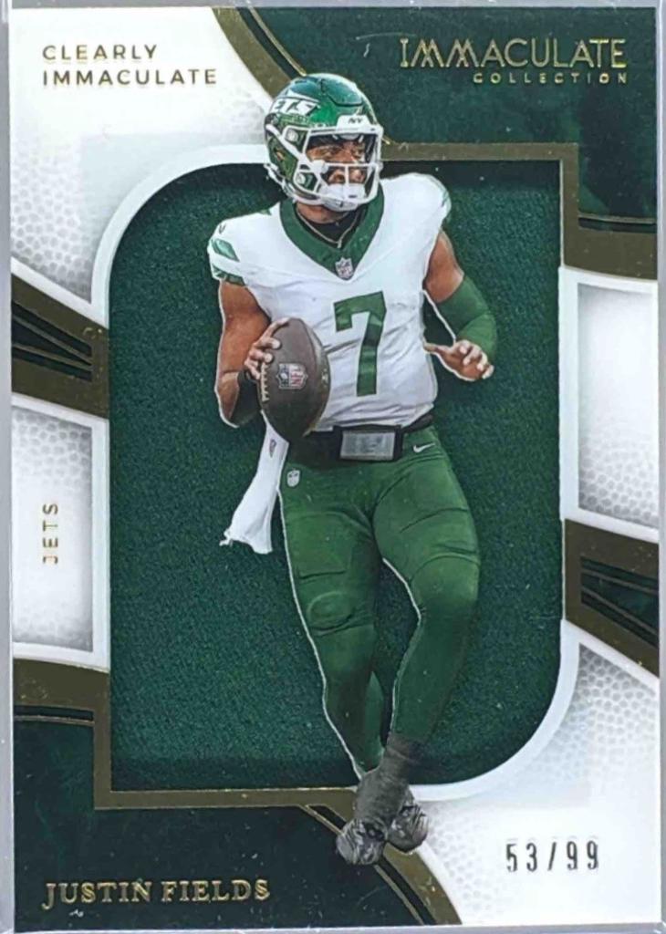 Justin Fields #4