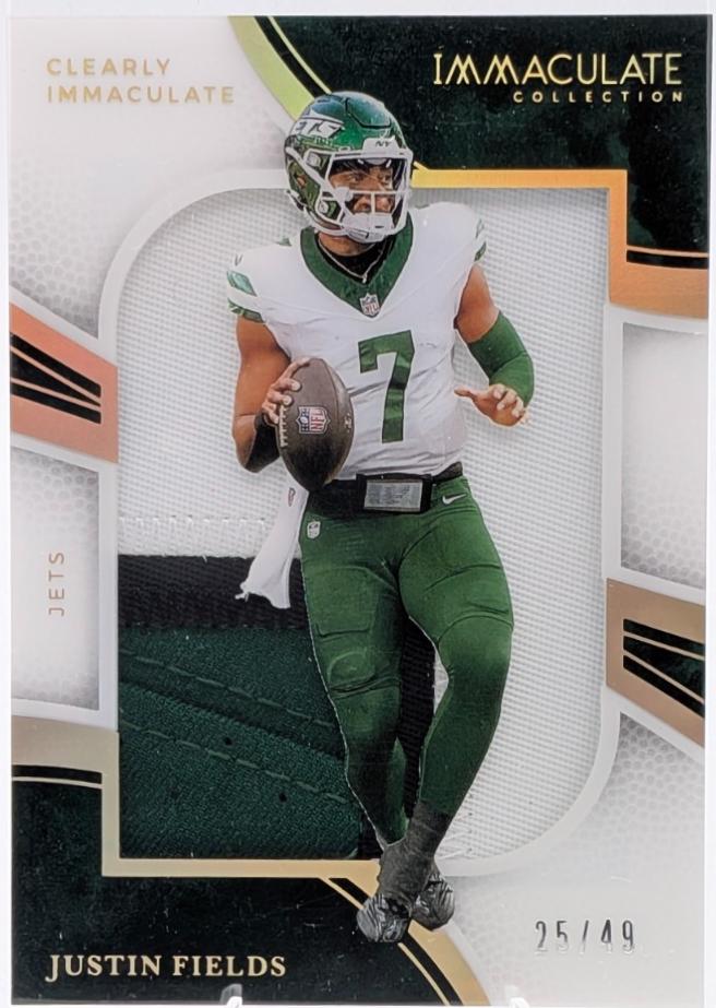 Justin Fields [Prime] #4