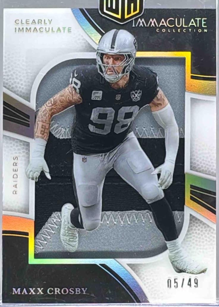 Maxx Crosby #20