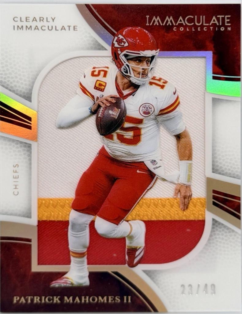 Patrick Mahomes II #2