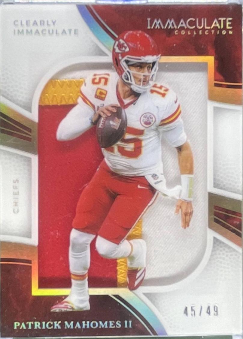 Patrick Mahomes II [Prime] #2