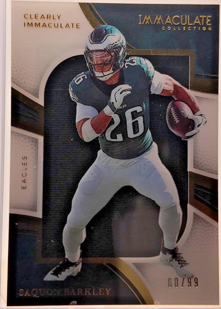 Saquon Barkley #16