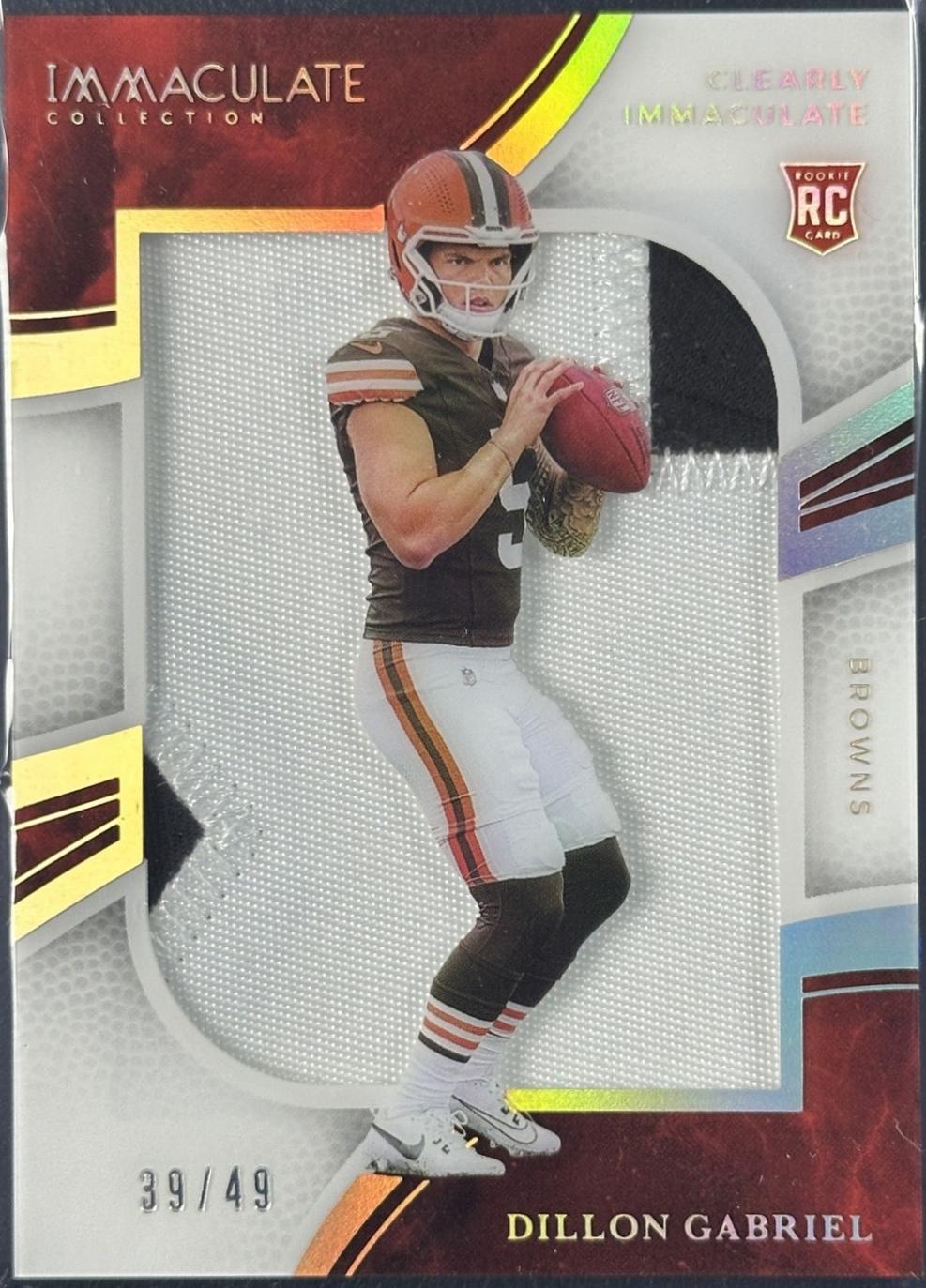 Dillon Gabriel #6