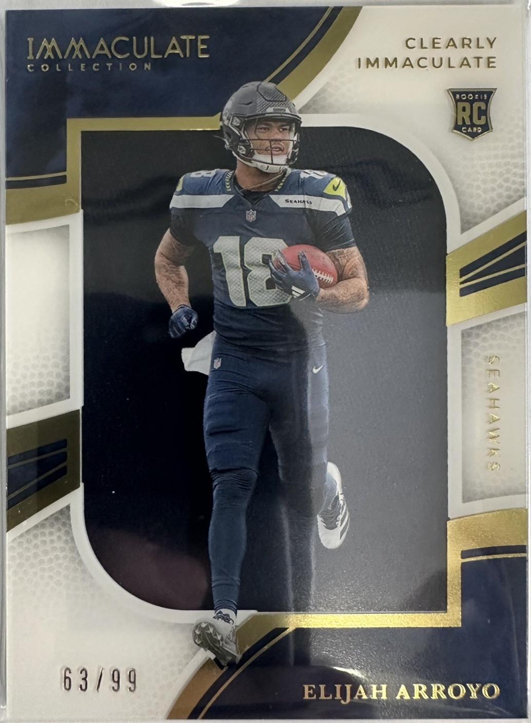 Elijah Arroyo #8