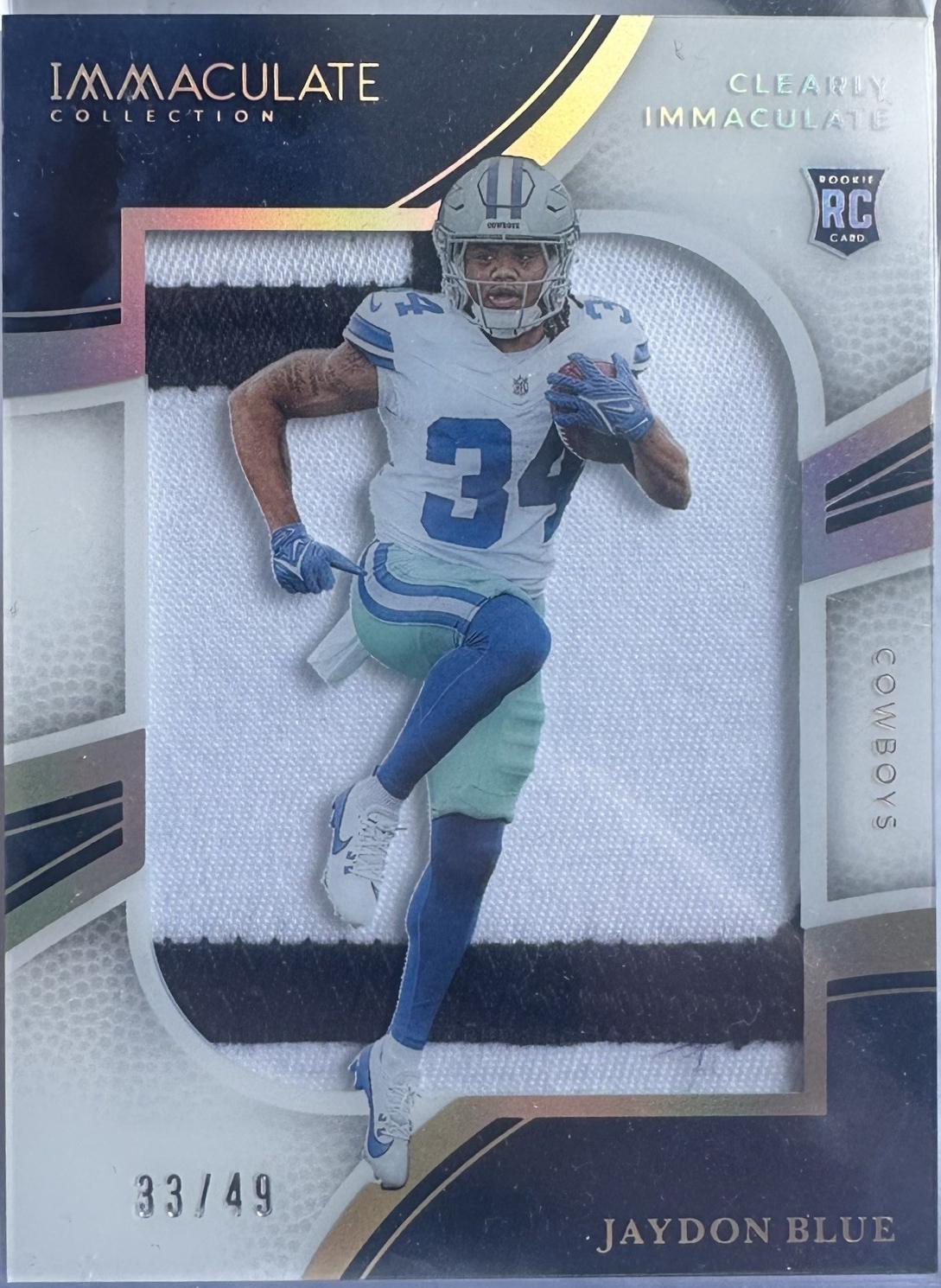 Jaydon Blue #15