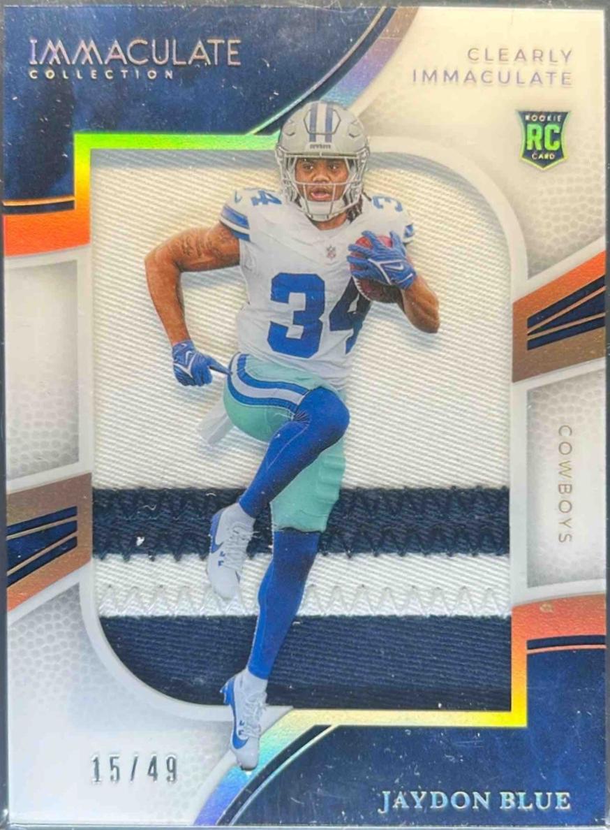 Jaydon Blue [Prime] #15
