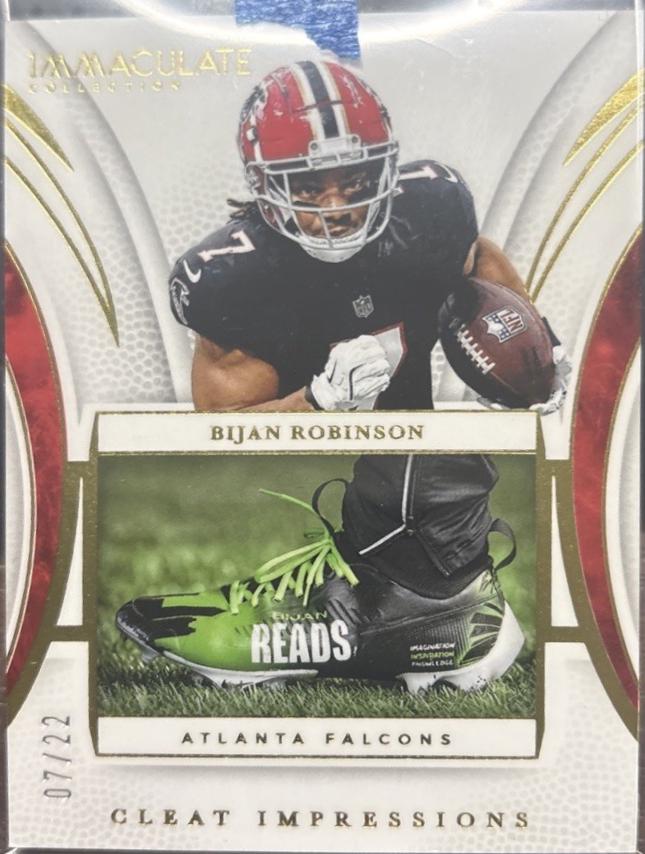 Bijan Robinson #7