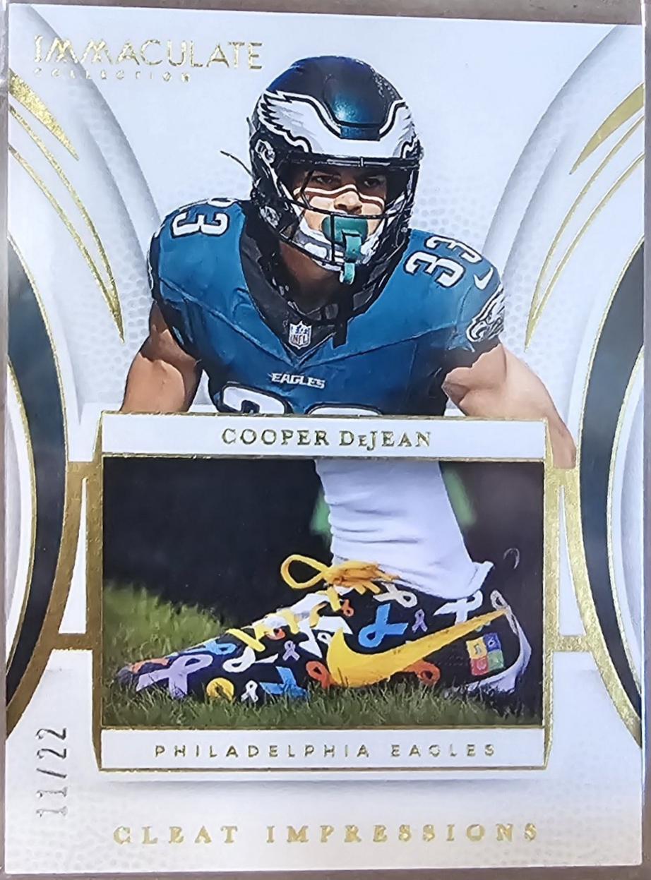 Cooper DeJean #2