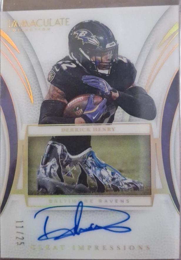 Derrick Henry #8