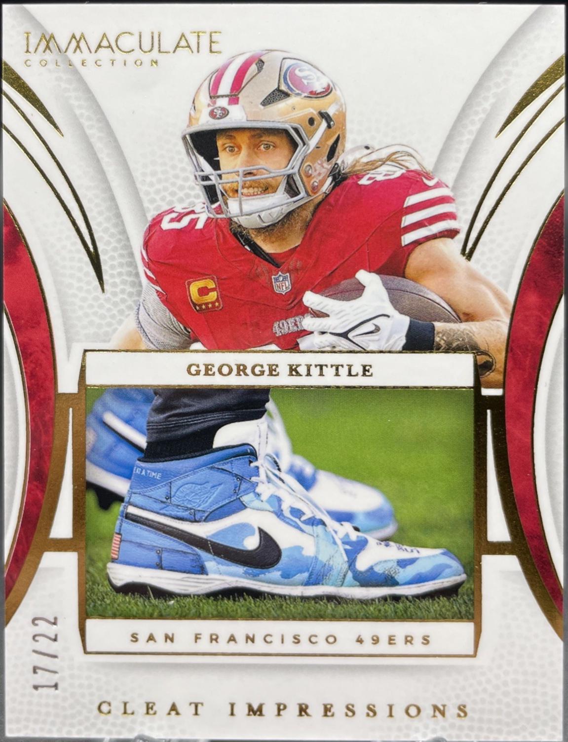 George Kittle #3