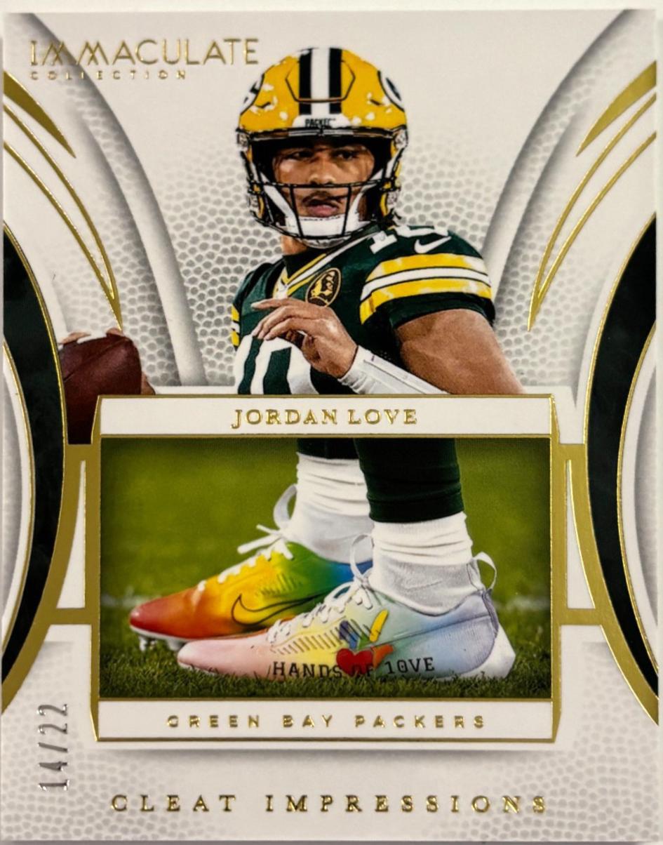 Jordan Love #10