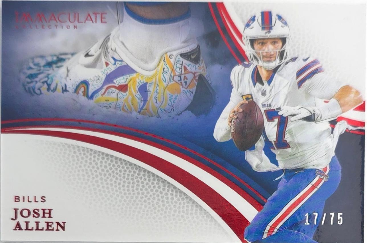 Josh Allen #6