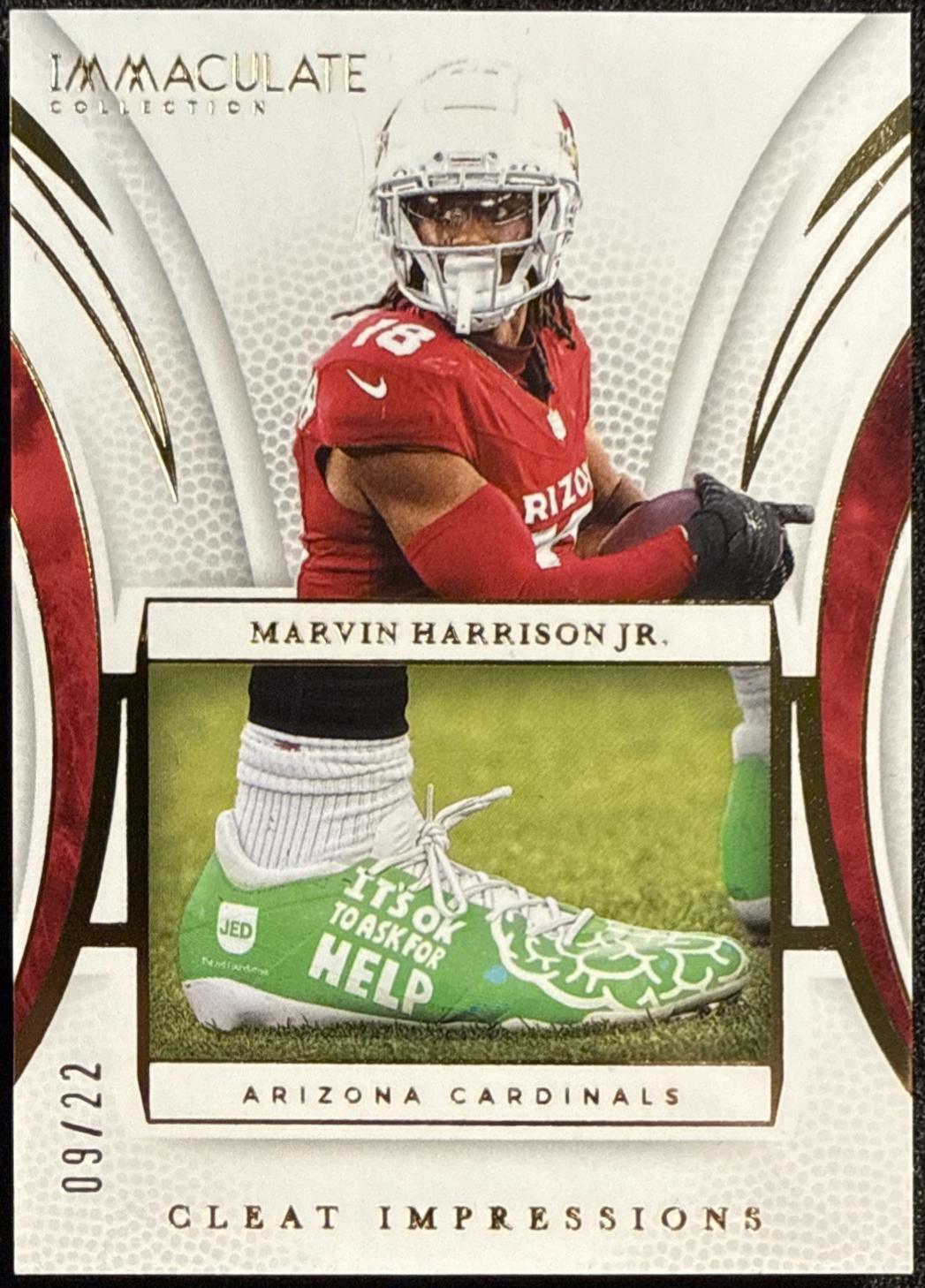 Marvin Harrison Jr. #1