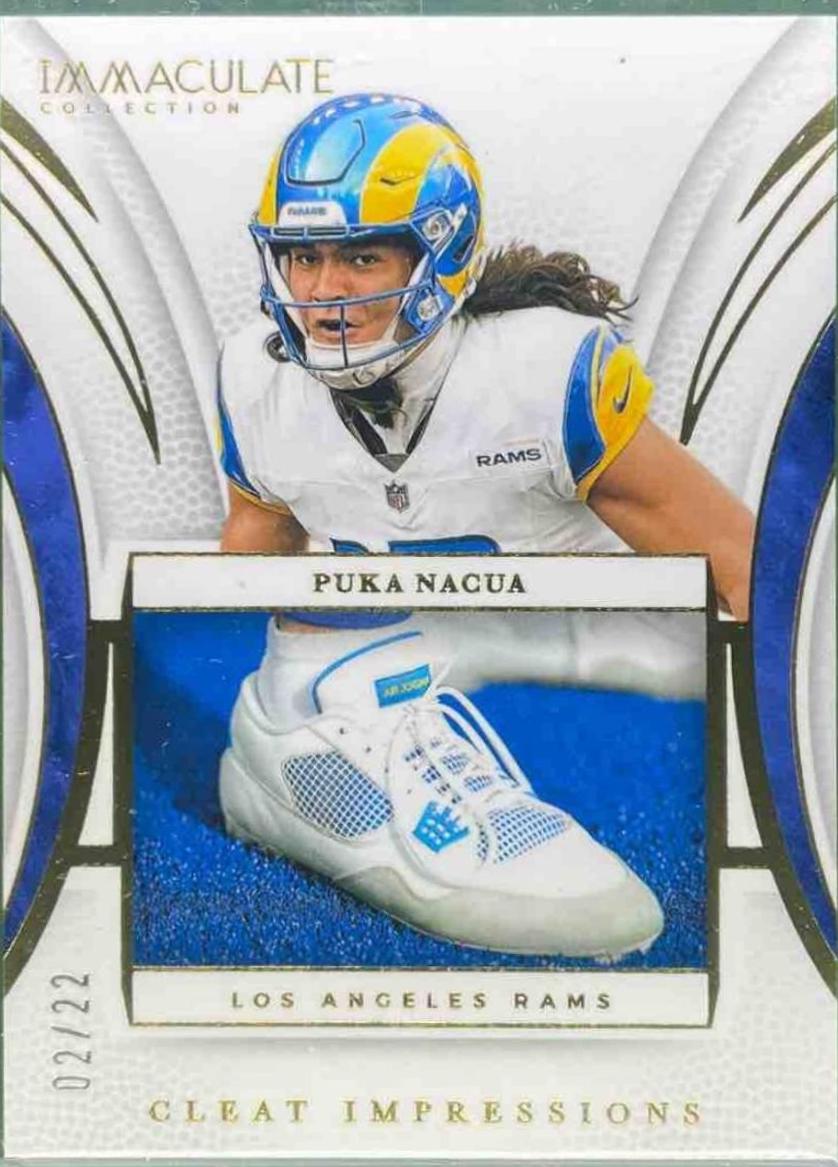Puka Nacua #5