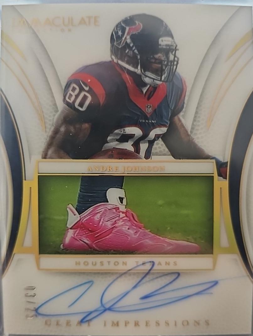 Andre Johnson #11