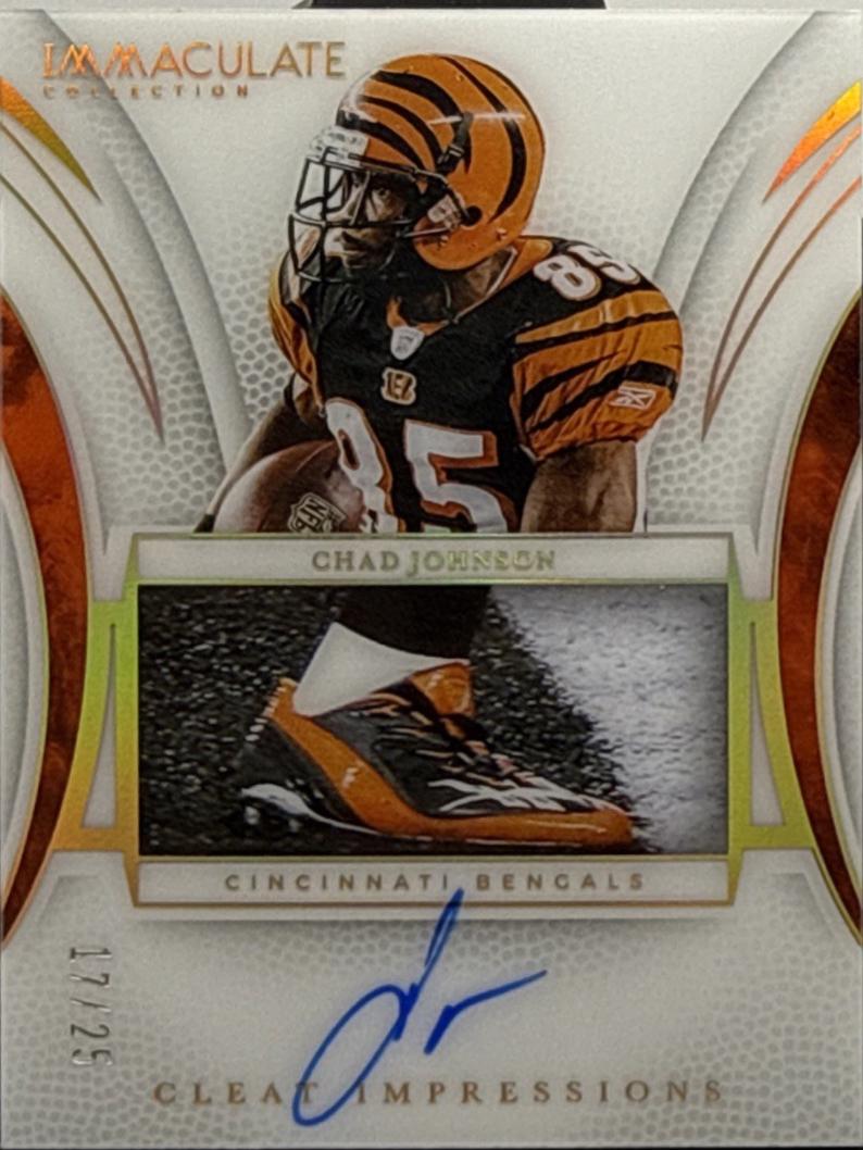 Chad Johnson #19
