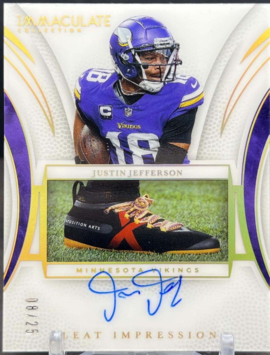 Justin Jefferson #6