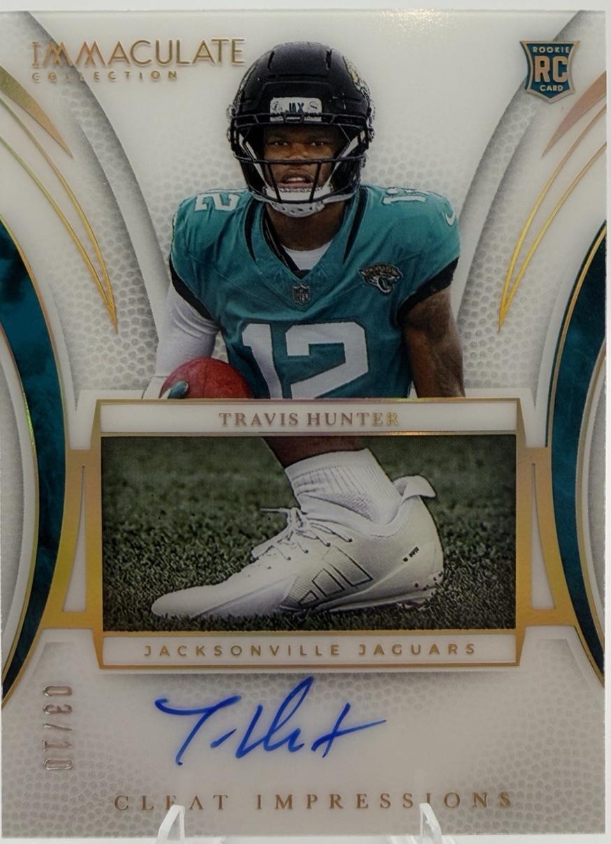 Travis Hunter #1