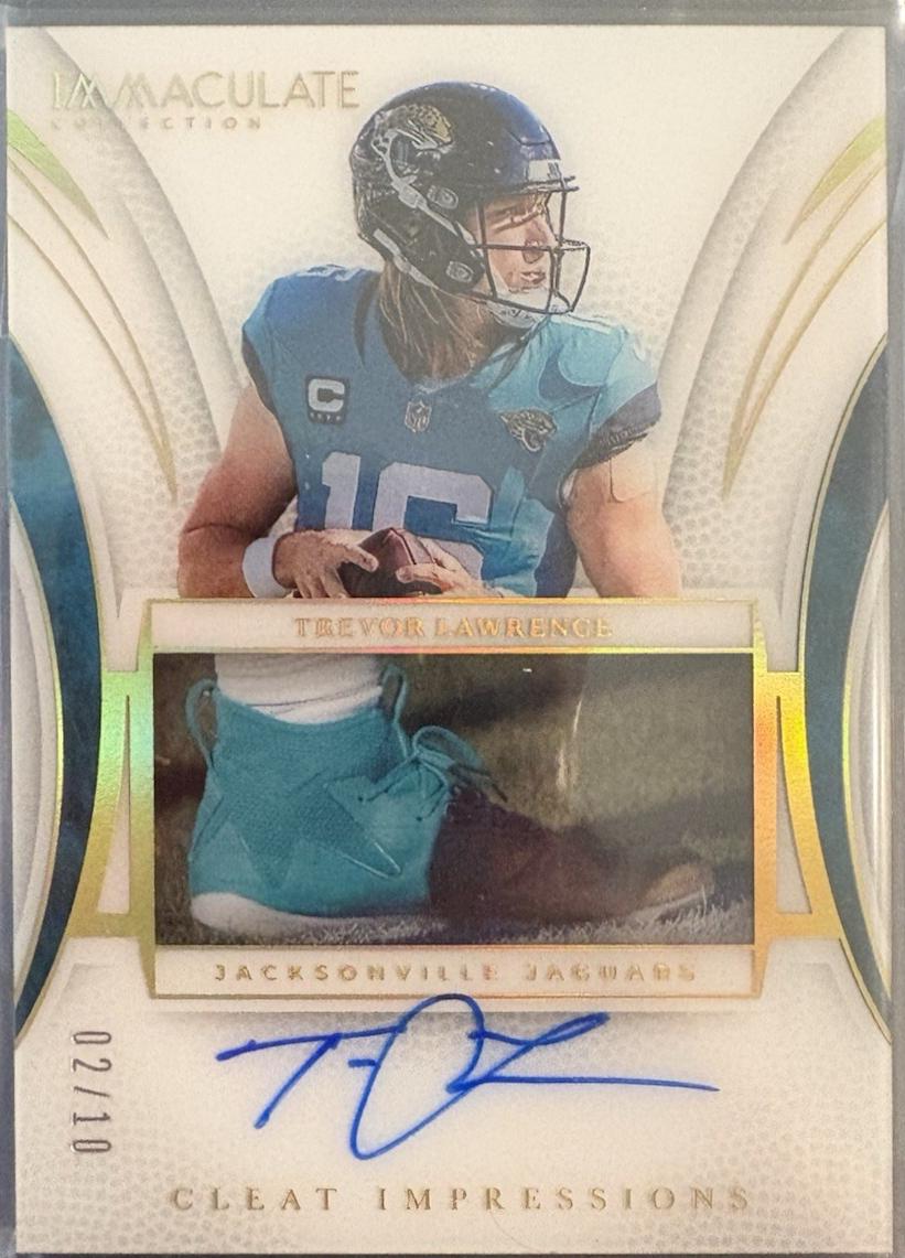 Trevor Lawrence #2